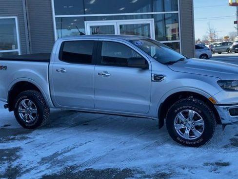 Certified 2019 Ford Ranger XLT w/ Equipment Group 302A Luxury image 3