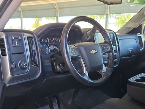 Used 2017 Chevrolet Silverado 1500 LT w/ All Star Edition RWD image 11