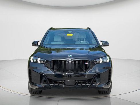 Certified 2024 BMW X5 M60i w/ Executive Package AWD/4WD image 2