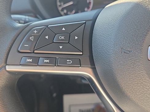 New 2025 Nissan Sentra SV image 17