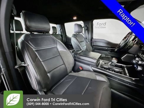 Used 2025 Ford F150 Raptor AWD/4WD image 17