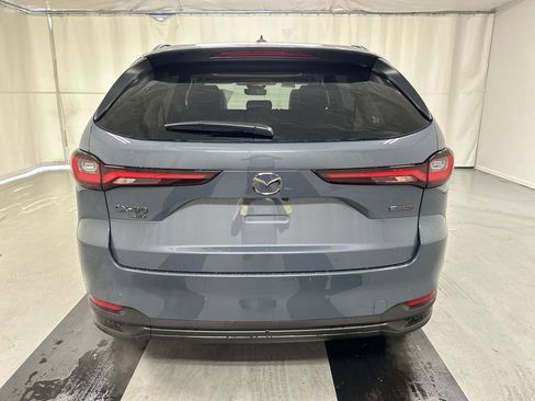 New 2026 MAZDA CX-90 3.3 Turbo w/ Premium Sport Pkg AWD/4WD image 8
