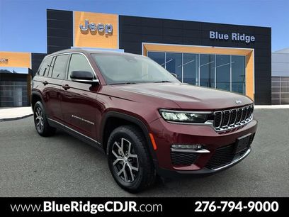 Used 2023 Jeep Grand Cherokee Limited