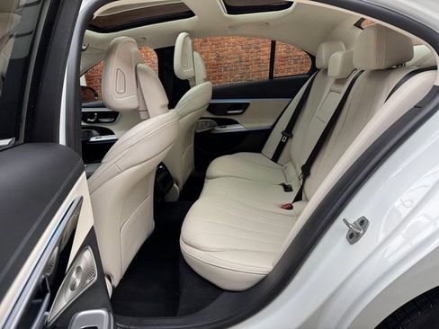 Certified 2024 Mercedes-Benz E 450 4MATIC Sedan image 23