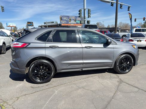 Used 2022 Ford Edge ST-Line w/ Class II Trailer Tow Package image 7