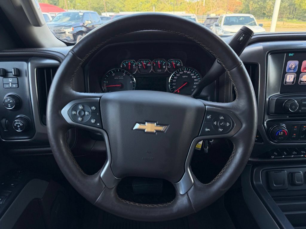Used 2015 Chevrolet Silverado 3500 LTZ w/ Duramax Plus Package AWD/4WD image 19