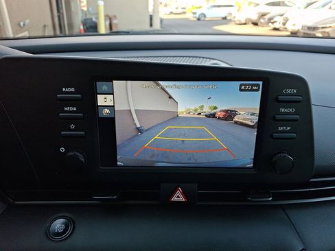 Certified 2025 Hyundai Elantra Sport FWD image 17