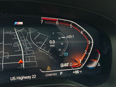 Used 2020 BMW 530i xDrive w/ M Sport Package AWD/4WD image 53