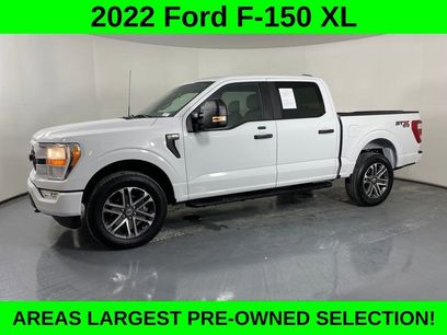 Used 2022 Ford F150 XL w/ STX Appearance Package