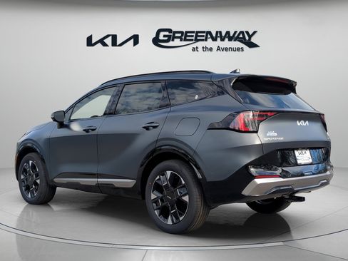 New 2026 Kia Sportage SX Prestige image 4
