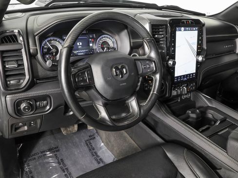 Used 2022 RAM 1500 Limited w/ Night Edition AWD/4WD image 4