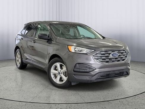 Certified 2020 Ford Edge SE AWD/4WD image 1