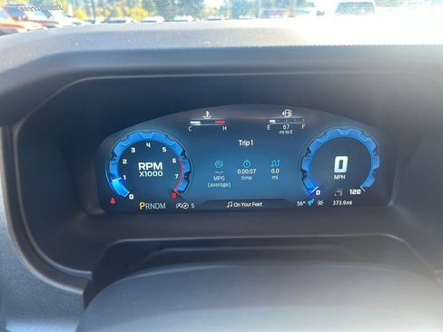 New 2025 Ford Bronco Big Bend w/ Black Diamond Package image 14