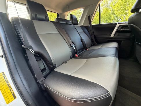 Used 2018 Toyota 4Runner SR5 Premium image 37