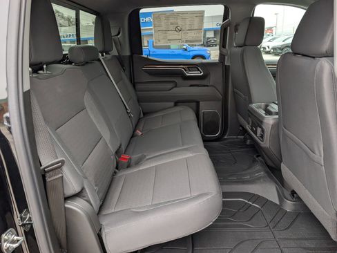 New 2026 Chevrolet Silverado 1500 RST w/ Dark Appearance Package image 10