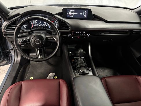 Certified 2025 MAZDA MAZDA3 Carbon image 19