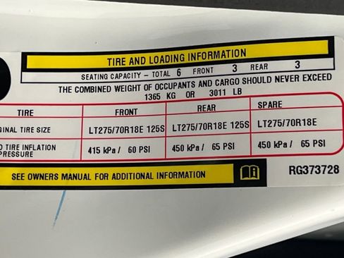 Used 2024 RAM 2500 Big Horn image 62