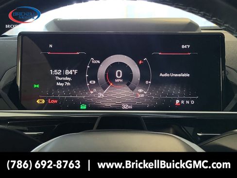 New 2025 GMC Sierra EV Denali AWD/4WD image 24