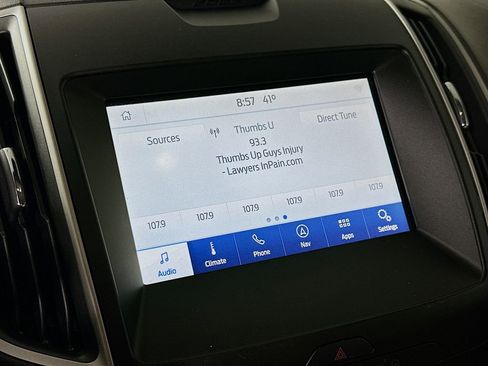 Used 2020 Ford Edge SEL image 29