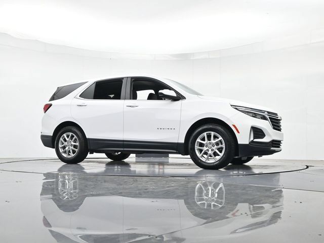 Used 2024 Chevrolet Equinox LT FWD image 37