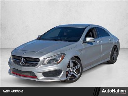 Used 2016 Mercedes-Benz CLA 250 4MATIC