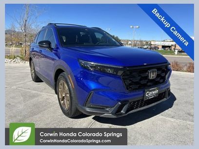 Used 2025 Honda CR-V Sport-L