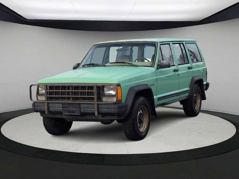 Used 1994 Jeep Cherokee SE image 4