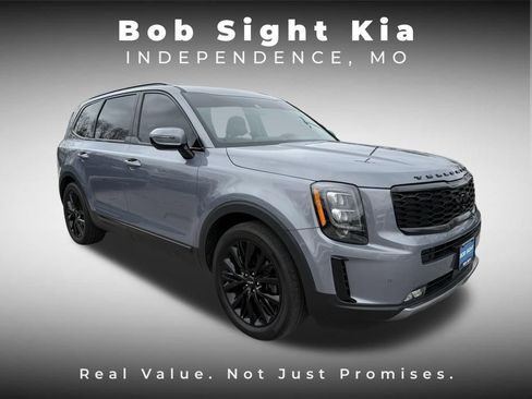 Certified 2022 Kia Telluride SX w/ SX Prestige Package image 17