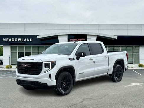 New 2026 GMC Sierra 1500 Elevation w/ Elevation Premium Package image 1
