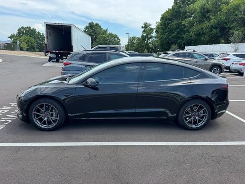 Used 2021 Tesla Model 3 Long Range AWD/4WD image 11