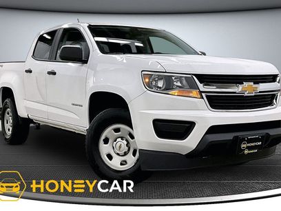 Used 2019 Chevrolet Colorado W/T w/ WT Convenience Package