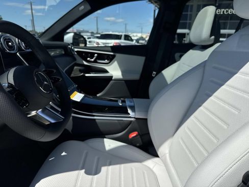New 2026 Mercedes-Benz GLC 300 4MATIC image 8