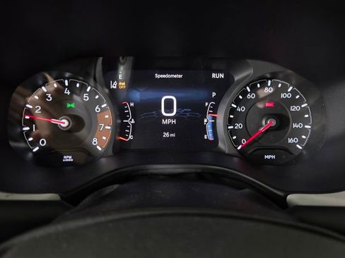 New 2026 Jeep Compass Limited image 19