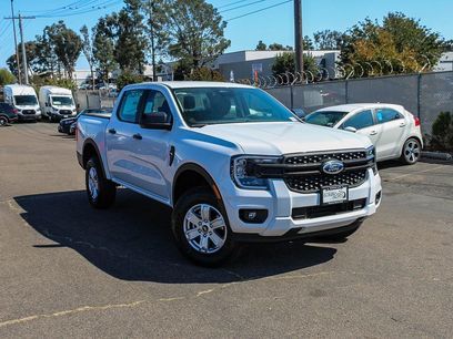 New 2025 Ford Ranger XL