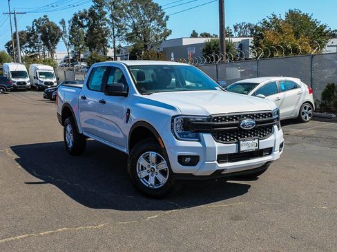 New 2025 Ford Ranger XL image 1