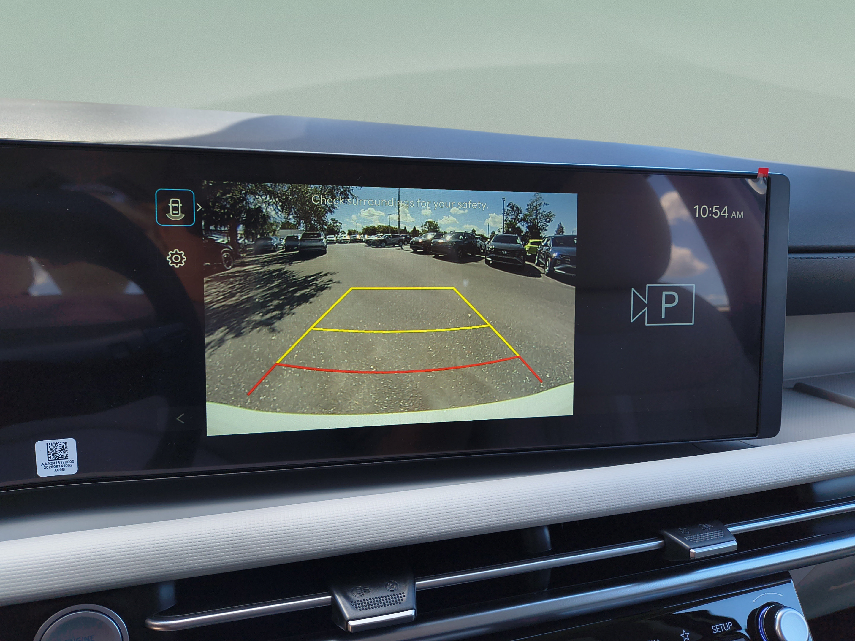 New 2026 Hyundai Tucson SEL Plus FWD image 30