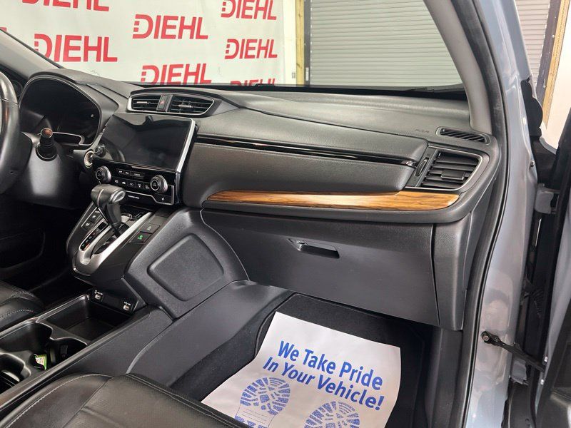 Used 2022 Honda CR-V EX-L image 14