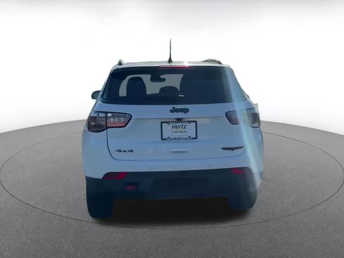 Used 2025 Jeep Compass Trailhawk w/ Trailer Tow Group image 11