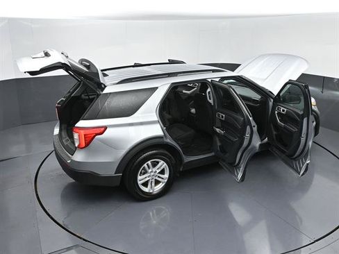 Certified 2024 Ford Explorer XLT RWD image 52
