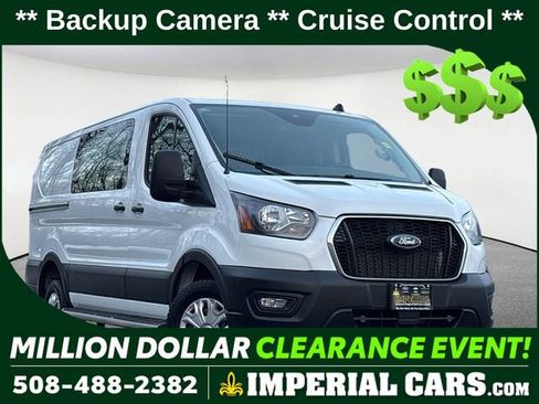 Used 2024 Ford Transit 250 Low Roof w/ Exterior Upgrade Package image 1