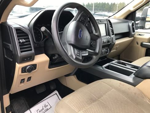 Used 2020 Ford F150 XLT w/ Equipment Group 301A Mid image 3