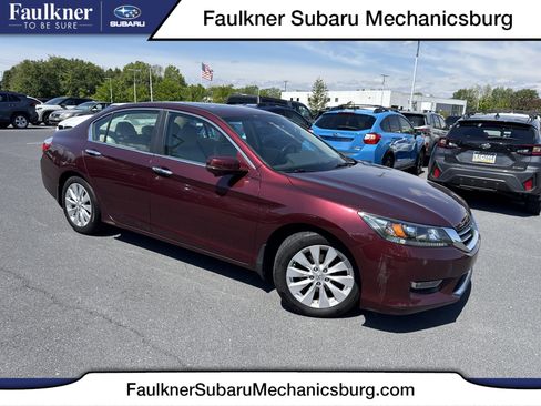 Used 2013 Honda Accord EX-L image 1
