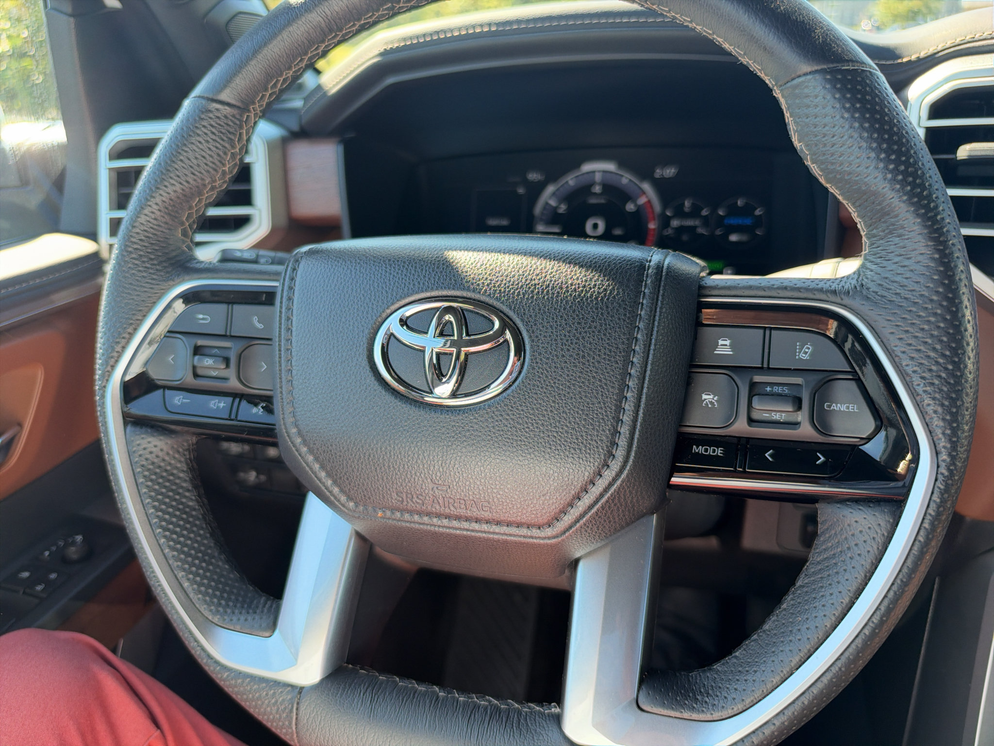 Used 2025 Toyota Sequoia 1794 Edition AWD/4WD image 30