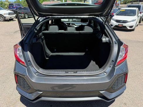 Used 2018 Honda Civic LX image 27