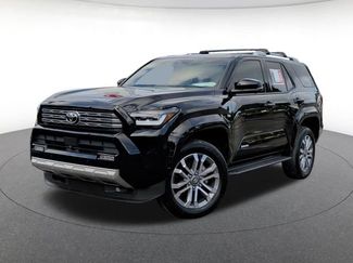 Used 2026 Toyota 4Runner Limited AWD/4WD video 1