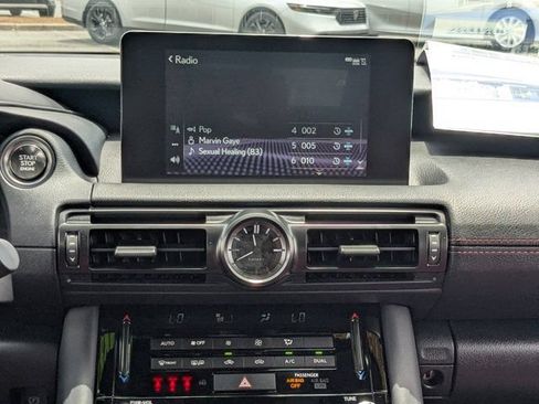 Used 2025 Lexus IS 350 F Sport RWD image 17