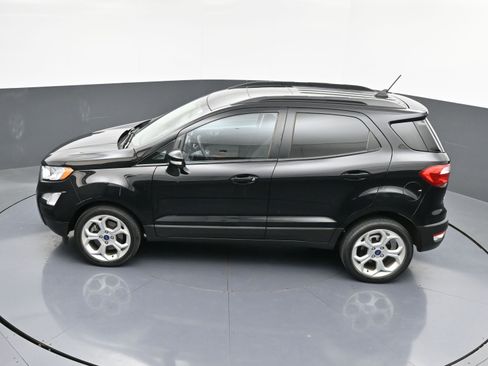 Used 2021 Ford EcoSport SE w/ SE Appearance Package image 36