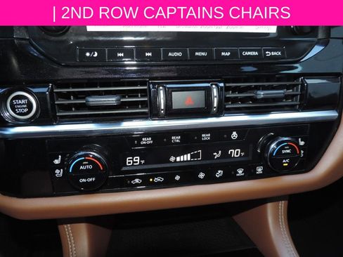 Certified 2024 Nissan Pathfinder Platinum image 23