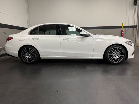 Certified 2023 Mercedes-Benz C 300 4MATIC Sedan image 5