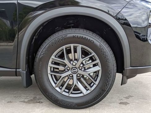 New 2026 Nissan Rogue S FWD image 11